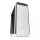 Obudowa MODECOM Oberon Pro Glass USB 3.0 biała